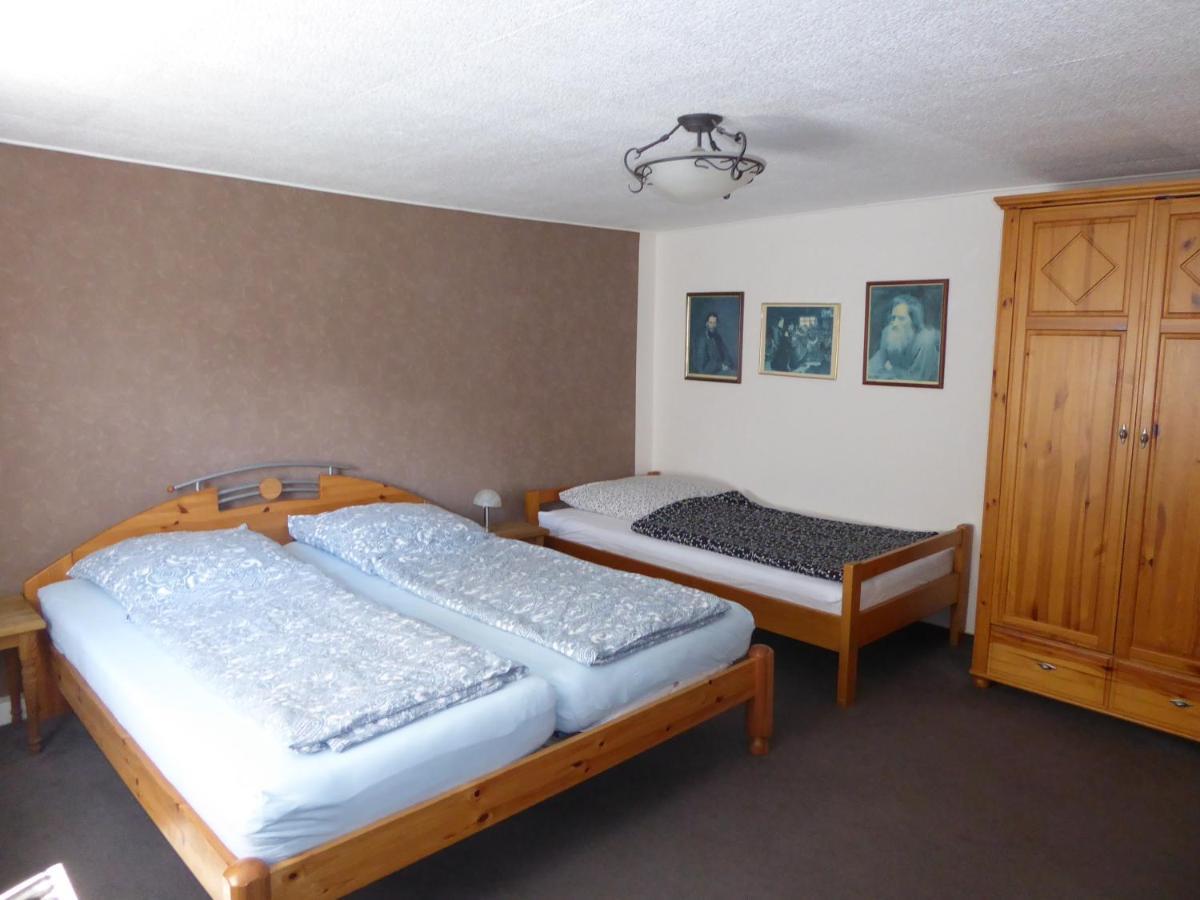Ferienwohnung Bochum-Eppendorf מראה חיצוני תמונה